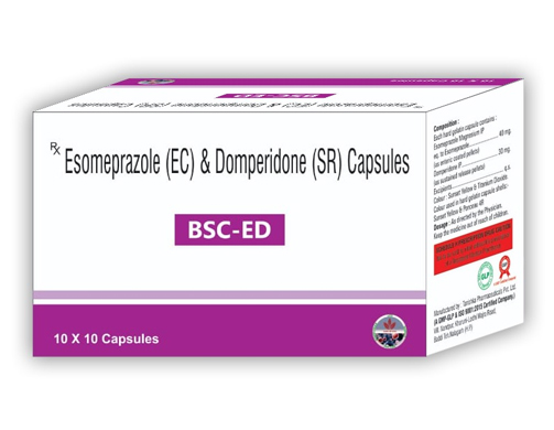 Esomeprazole (ED) Tablets Available in Sharma Medical Agency