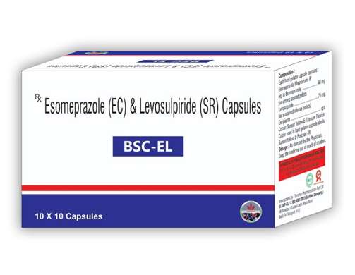 Esomeprazole (EC) Tablets Available in Sharma Medical Agency