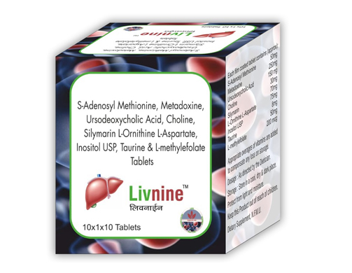 Livnine Available in Sharma Medical Agency