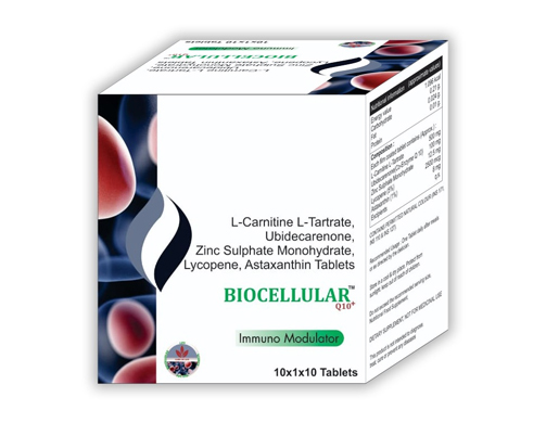 Biocellular - Q10 Available in Sharma Medical Agency