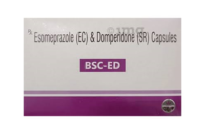 Esomeprazole (ED) Tablets Available in Sharma Medical Agency