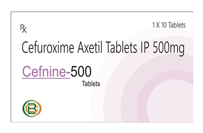 Cefnine Tablets Available in Sharma Medical Agency
