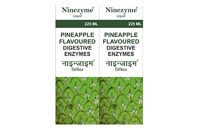 Ninezyme Tablets Available in Sharma Medical Agency